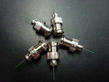 雙螺牙金屬平口點膠針