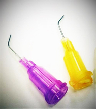 塑膠折彎種苗針