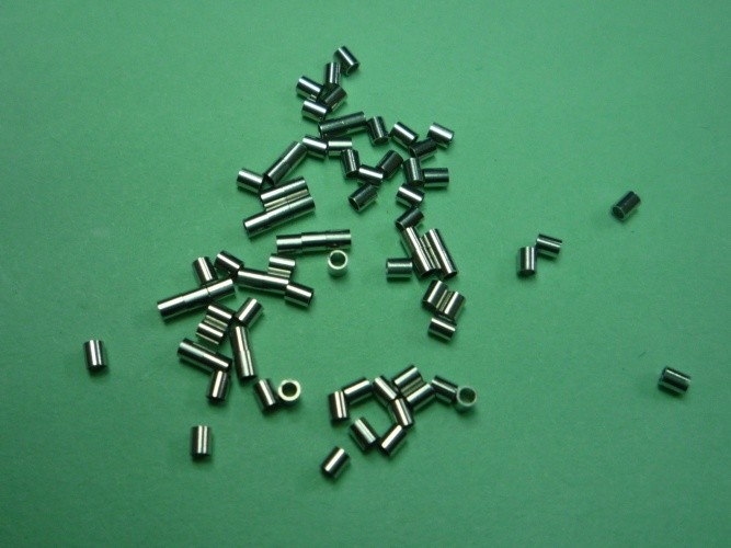 精密不鏽鋼管套管系列