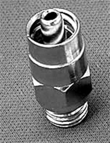 六角8Mm針頭轉接座