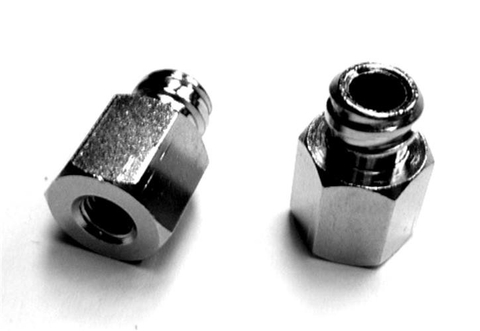 M5外牙針筒轉接座