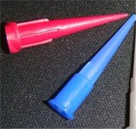 錐度塑膠點膠針