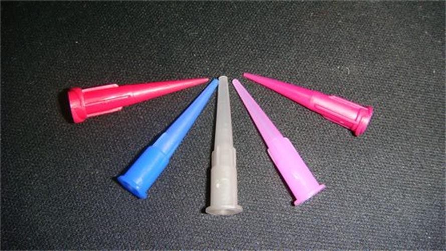 錐度塑膠點膠針