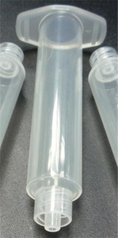 工業用3. CC白色方形膠筒
