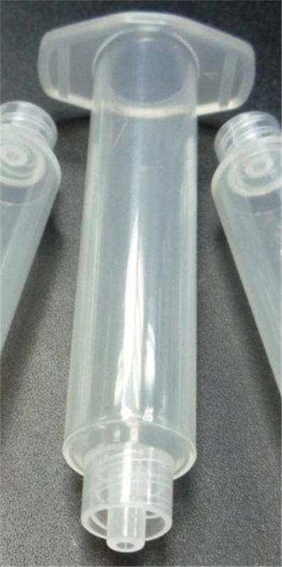 工業用3. CC白色方形膠筒